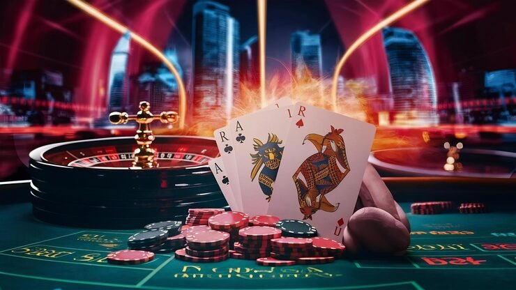 6999bet লাইভ ক্যাসিনো সেকশন